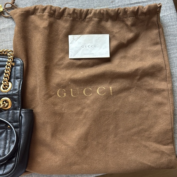 Marmont bag with Pearls - Picture 14 of 15